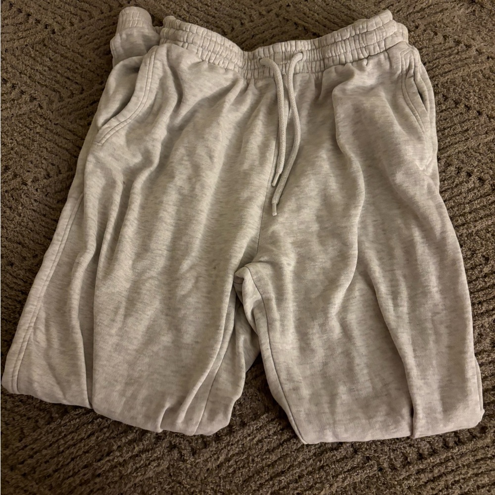Comfortable Gray Sweatpants